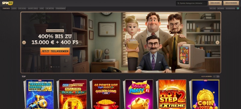 Seriöses Casino ohne OASIS mit geprüfter internationaler Lizenz